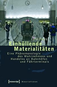Einhüllende Materialitäten - Lars Frers - E-Book