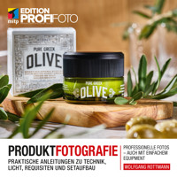 Produktfotografie - Wolfgang Rottmann - E-Book