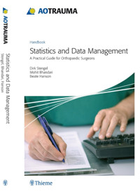 AO Trauma - Statistics and Data Management - Dirk Stengel - E-Book