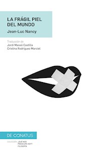 La piel frágil del mundo - Jean-Luc Nancy - E-Book