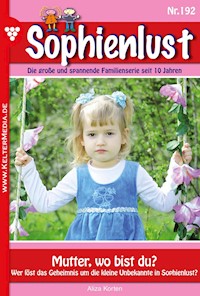 Mutter, wo bist du? - Aliza Korten - E-Book