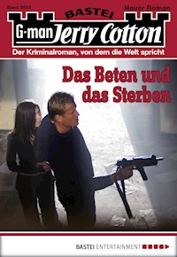 Jerry Cotton 2815 - Jerry Cotton - E-Book