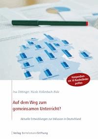 Auf dem Weg zum gemeinsamen Unterricht? - Ina Döttinger - E-Book