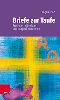 Briefe zur Taufe - Angela Rinn - E-Book
