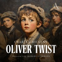 Oliver Twist - Hörbuch - Charles Dickens. - Hörbuch