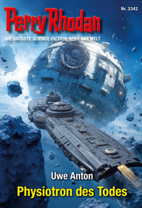 Perry Rhodan 3342: Physiotron des Todes - Uwe Anton - E-Book