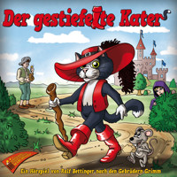 Der gestiefelte Kater - Ralph Bettinger - Hörbuch