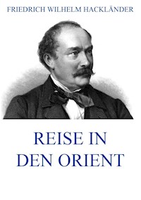Reise in den Orient - Friedrich Wilhelm Hackländer - E-Book