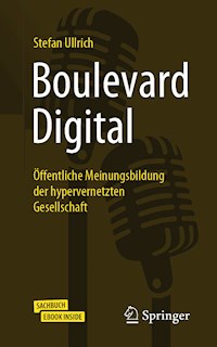 Boulevard Digital - Stefan Ullrich - E-Book