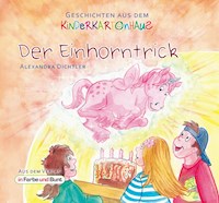 Der Einhorntrick - Alexandra Dichtler - E-Book