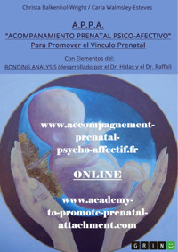 A.P.P.A. (Acompanamiento Prenatal Psico-Afectivo) - Christa Balkenhol-Wright - E-Book