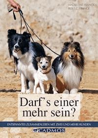 Darf's einer mehr sein? - Madeleine Franck - E-Book
