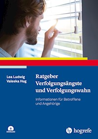 Ratgeber Verfolgungsängste und Verfolgungswahn - Lea Ludwig - E-Book