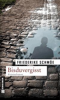 Bisduvergisst - Friederike Schmöe - E-Book