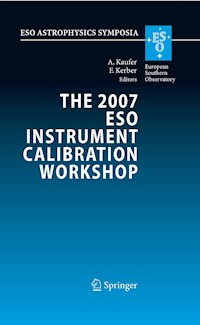 The 2007 ESO Instrument Calibration Workshop -  - E-Book