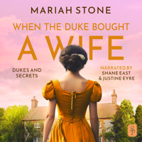 When the Duke Bought a Wife - Mariah Stone - Hörbuch