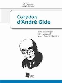 Corydon d’André Gide - Éric Lysøe - E-Book
