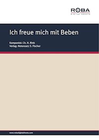 Ich freue mich mit Beben - Ch. H. Rink - E-Book