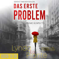 Das erste Problem - Prime Suspect, Band 1 (ungekürzt) - Lynda La Plante - Hörbuch