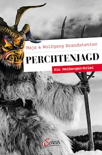 Perchtenjagd - Maja Brandstetter - E-Book