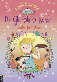 Die Glückskeks-Bande, Band 04 - Linda Chapman - E-Book