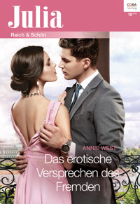 Das erotische Versprechen des Fremden - Annie West - E-Book + Hörbuch