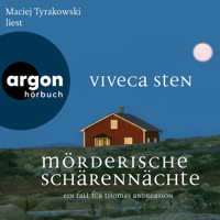 Mörderische Schärennächte - Ein Fall für Thomas Andreasson - Thomas Andreasson ermittelt, Band 4 (Ungekürzte Lesung) - Viveca Sten - Hörbuch