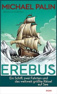 Erebus - Michael Palin - E-Book + Hörbuch