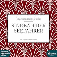 Sindbad der Seefahrer (Ungekürzt) - Traditional - Hörbuch