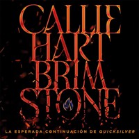 Brimstone - Saga Alquimia & Fae vol. 2 (Audiolibro) - Callie Hart - Hörbuch