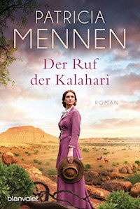 Der Ruf der Kalahari - Patricia Mennen - E-Book