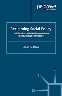 Reclaiming Social Policy - Kenneth A. Loparo - E-Book