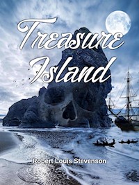 Treasure Island - Robert Louis Stevenson - E-Book