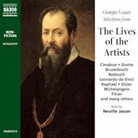 The Lives of the Artists - Giorgio Vasari - Hörbuch