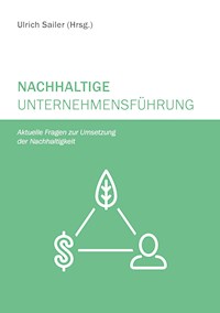 Nachhaltige Unternehmensführung -  - E-Book