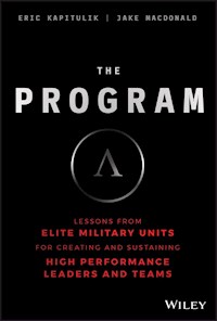 The Program - Eric Kapitulik - E-Book