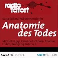 Anatomie des Todes - Katja Roeder - Hörbuch