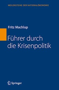 Führer durch die Krisenpolitik - Fritz Machlup - E-Book