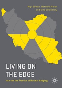 Living on the Edge - Wyn Bowen - E-Book