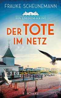 Der Tote im Netz - Frauke Scheunemann - E-Book