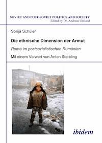 Die ethnische Dimension der Armut - Sonja Schüler - E-Book