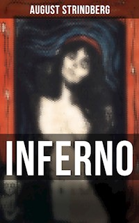 Inferno - August Strindberg - E-Book