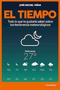 El tiempo - José Miguel Viñas - E-Book