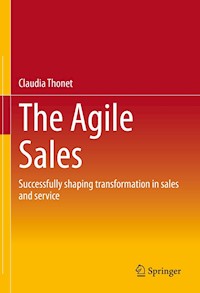 The Agile Sales - Claudia Thonet - E-Book