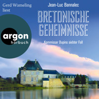 Bretonische Geheimnisse - Kommissar Dupin ermittelt, Band 7 (Ungekürzte Lesung) - Jean-Luc Bannalec - Hörbuch