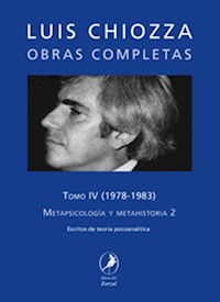 Obras completas de Luis Chiozza Tomo IV - Luis Chiozza - E-Book
