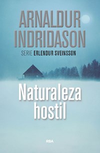 Naturaleza hostil - Arnaldur Indridason - E-Book