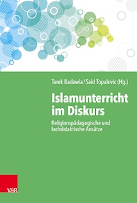 Islamunterricht im Diskurs -  - E-Book