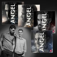 Angel Sammelband (Band 1-4) - C.M. Spoerri - Hörbuch