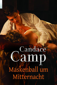 Maskenball um Mitternacht - Candace Camp - E-Book